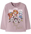 Name It Bluse - NmfOsara - Paw Patrol - Mauve Shadows