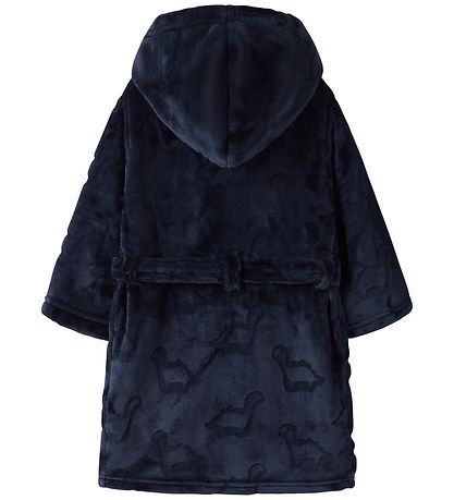 Name it Badekåbe - NmmRamiq - Navy Blazer