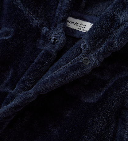 Name it Badekåbe - NmmRamiq - Navy Blazer