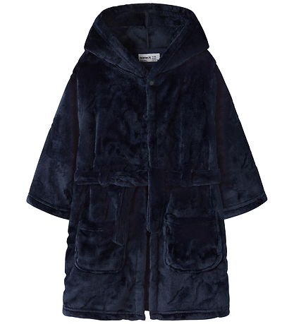 Name it Badekåbe - NmmRamiq - Navy Blazer