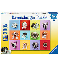 Ravensburger Jigsaw Puzzle - 300 Bricks - Animal Selfie
