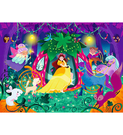 Ravensburger Puslespil - 150 Brikker - Cinderella