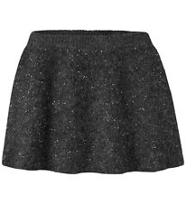 Name It Skjørt - Strikk - NkfRiaglitter - Black
