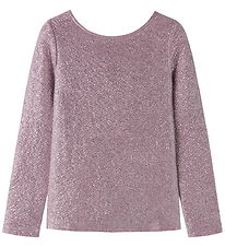 Name It Blouse - NkfDitsia - Mauve Shadows