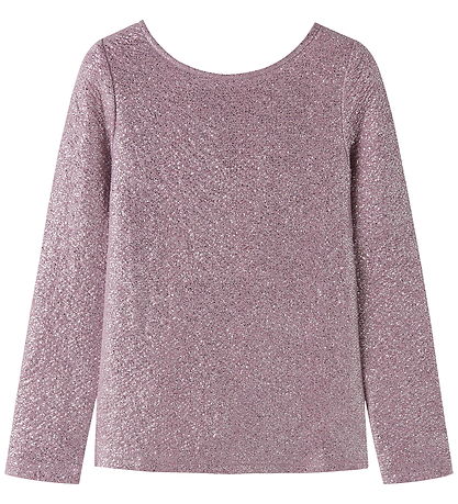 Name It Bluse - NkfDitsia - Mauve Shadows