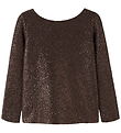 Name It Bluse - NkfDItsia - Hot Fudge