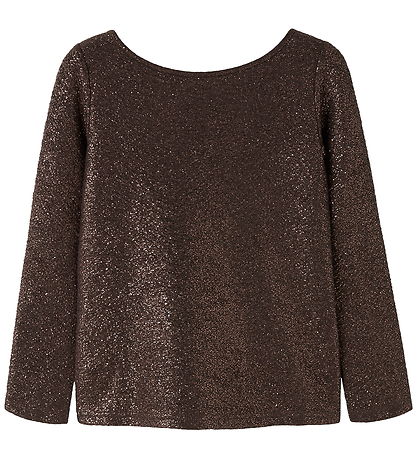 Name It Bluse - NkfDItsia - Hot Fudge