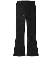 Name It Trousers - NkfRetna - Bootcut - Black