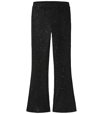 Name It Bukser - NkfRetna - Bootcut - Black
