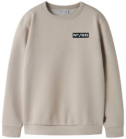 Name It Sweatshirt - NkmRair - Island Fossil