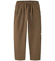 Name It Sweatpants - NkmRyt - Barrel - Sepia