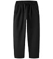 Name It Sweatpants - NkmRyt - Barrel - Black