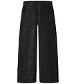 Name It Bukser - Wide - NkfRisine - Black