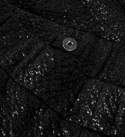 Name It Bukser - Wide - NkfRisine - Black