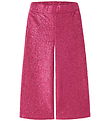 Name It Bukser - Wide - NkfRisine - Pink Yarrow