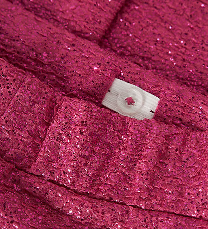 Name It Bukser - Wide - NkfRisine - Pink Yarrow
