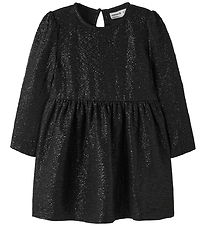 Name It Kjole - NmfRisine - Black