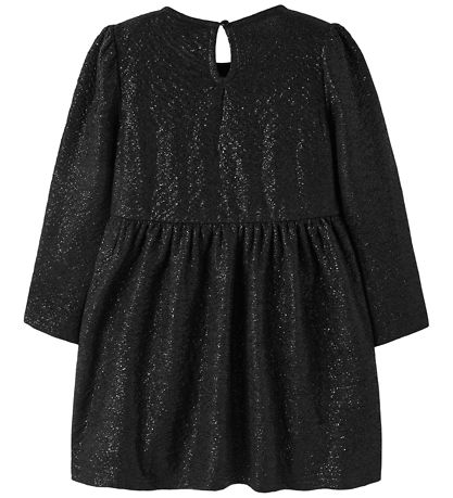 Name It Kjole - NmfRisine - Black