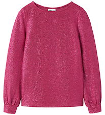 Name It Kjole - NmfRisine - Pink Yarrow
