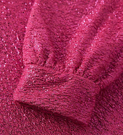 Name It Kjole - NmfRisine - Pink Yarrow