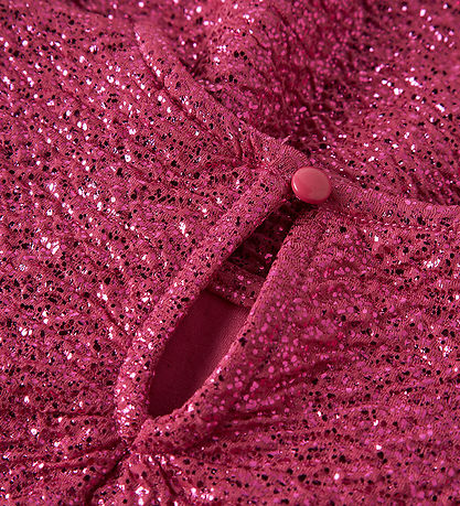 Name It Bluse - NkfRisine - Pink Yarrow