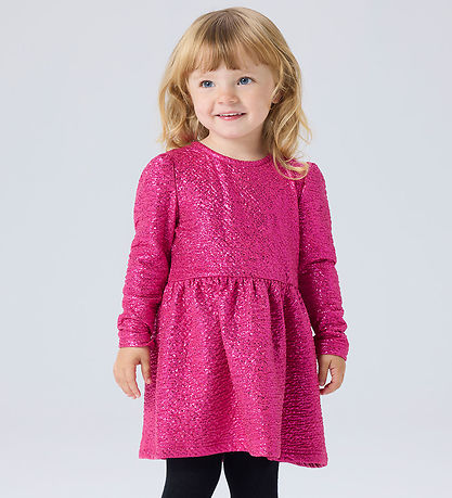 Name It Bluse - NkfRisine - Pink Yarrow