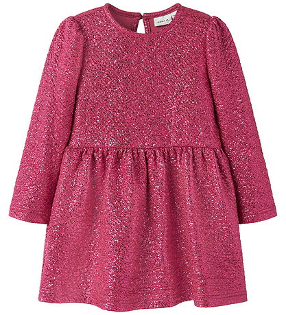 Name It Bluse - NkfRisine - Pink Yarrow