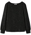 Name It Bluse - NkfRisine - Black