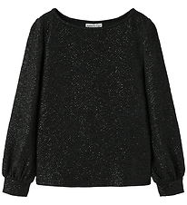 Name It Bluse - NkfRisine - Black