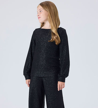 Name It Bluse - NkfRisine - Black