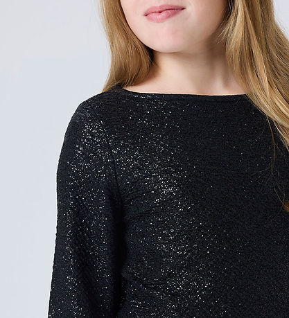 Name It Bluse - NkfRisine - Black