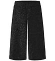 Name It Bukser - Wide - NmfRisine - Black