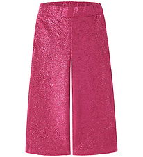 Name it Bukser - Wide - NmfRisine - Pink Yarrow