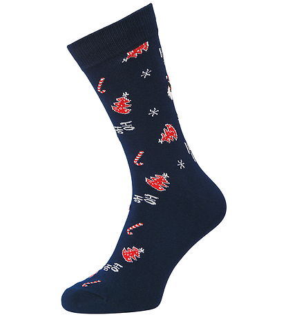 Jack & Jones Gaveæske - Boxershorts/Strømper - JacSanta - Sky Ca