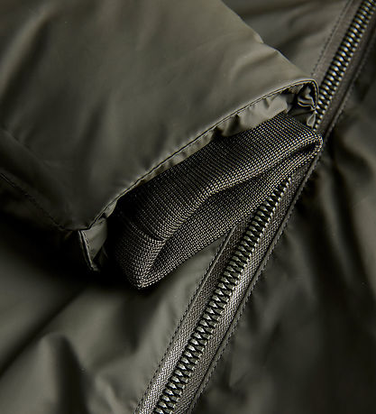 Jack & Jones Dynejakke - JcoClub - Peat