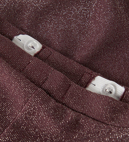 Name It Bukser - NmfRoisin Bootcut - Catawba Grape