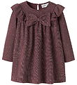 Name It Kjole - NmfRoisin - Catawba Grape