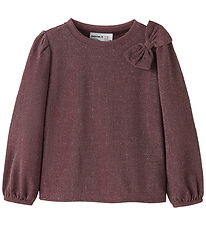Name It Shirt - NmfRoisin - Catawba Grape