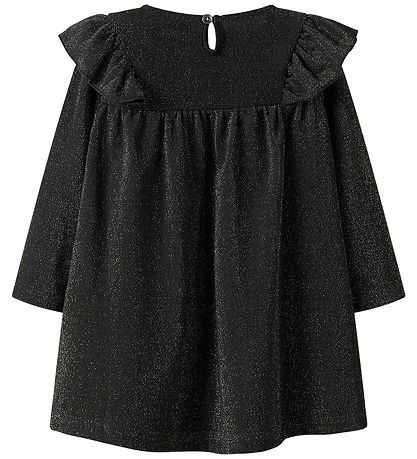 Name It Kjole - NmfRoisin - Black