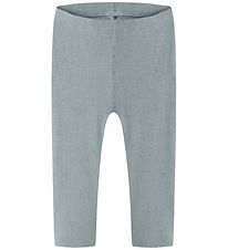 Name It Leggings - Rib - NbnKab - Abyss