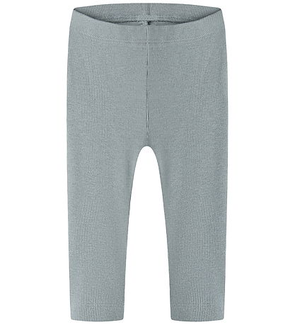 Name It Leggings - Rib - NbnKab - Abyss