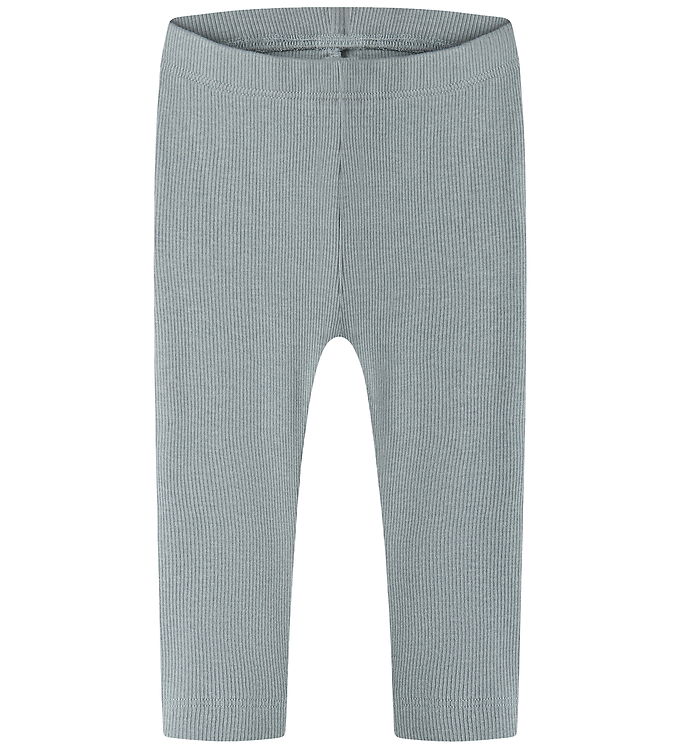 Name It Leggings - Rib - NbnKab - Abyss