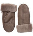 Rosemunde Luffer - Fåreskin - RHJuno - Elk Brown