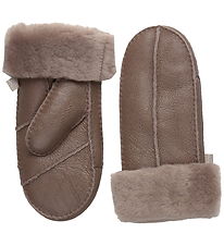 Rosemunde Luffer - Fåreskin - RHJuno - Elk Brown