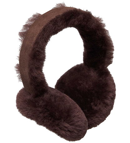Rosemunde Ørevarmere - RHSydney - Coffee Brown