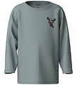 Name It Bluse - NmmVaglan - Abyss/Moose