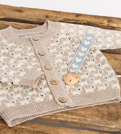SmallStuff Suttesnor - Light blue