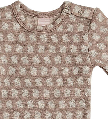 Smallstuff Body l/æ - Uld - Soft Powder
