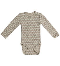 Smallstuff Body l/æ - Uld - Light Nature