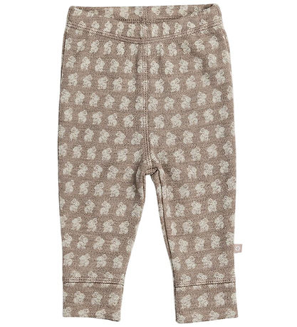 SmallStuff Leggings - Uld - Soft Powder